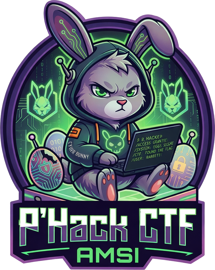P'Hack CTF logo